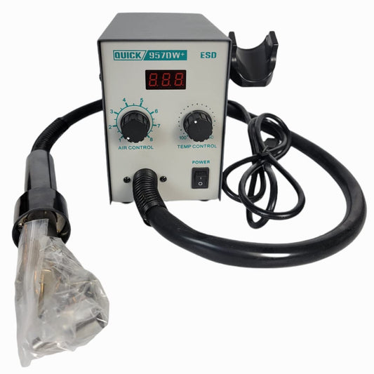 Quick 957DW Estación de retrabajo de aire caliente