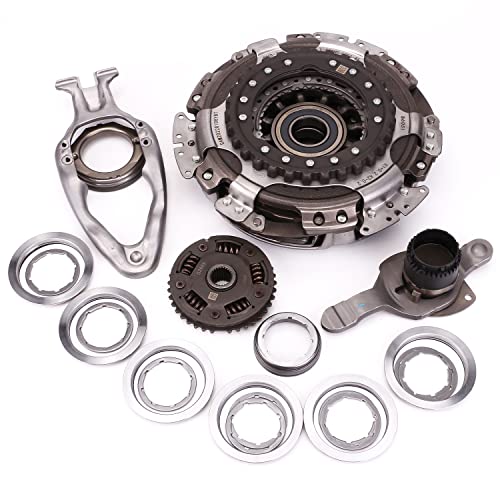 0AM DQ200 DS-G Embrague de transmisión de 7 velocidades compatible con For-d nuevo modelo para V-W AU-DI JE-TTA