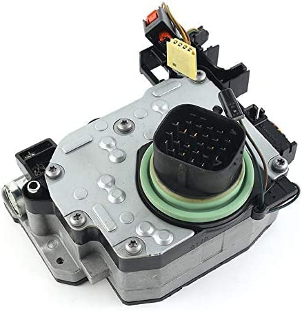 62TE R132420 - Solenoide de transmisión automática para coche 68376696AA 5078709AB compatible con Chrysler Dodge