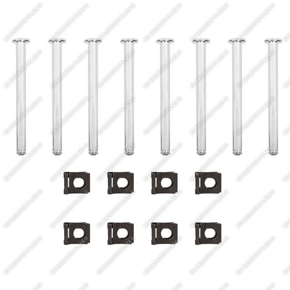 Radiator For 08-14 Mack CHU GU7 GU8 MP7 MP8 Volvo 07-14 VAH VHD D11 D12 D13 New