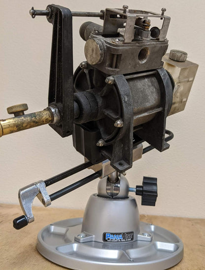 PanaVise 350 centro de trabajo multipropósito