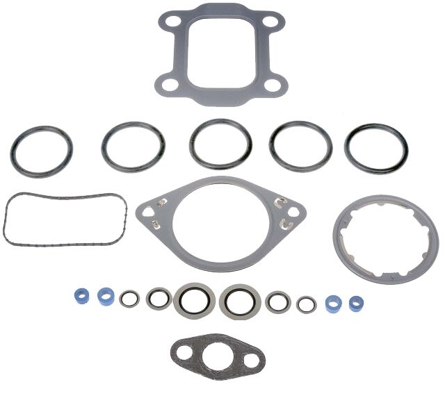 Brand New EGR Cooler with Gaskets For 2007-2009 Cummins ISX Generation 2