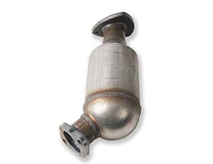 Convertidor catalítico 3 piezas 3.6L V6 compatible con Chevrolet Traverse GMC Acadia Saturn Outlook Buick Enclave 2007-2017 Reemplaza 16574 16709 16710