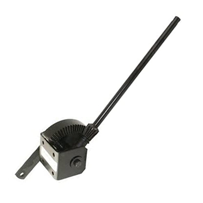 Kit de montaje de dirección compatible con Sears para cortacésped Craftsman 167902