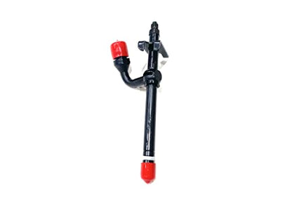 Inyector de combustible compatible con John Deere 2020, 2955, 2950, 2940, 2130, 1520, 5200, 2350, 3155, 2840, 3255, 2440, 2550, 2040, 2150, 2155, 2355, 2 030 4. 020 2555 4030 3140 2240 3055 AR89563 AR89564 27333