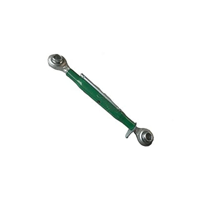 Un nuevo eslabón superior se adapta a los modelos John Deere para CAT 2 ajustable de 18 a 27.5 pulgadas