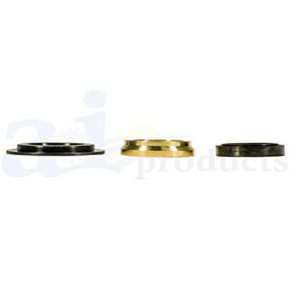 Kit de sellado superior de válvula de control de dirección A47038 para modelos de tractor Case-IH