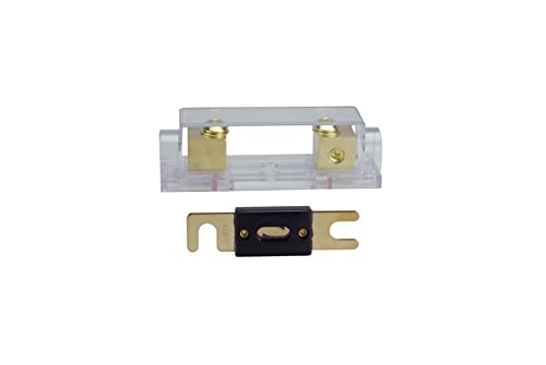 Kit de actualización de cableado de alto amplificador (400 A)