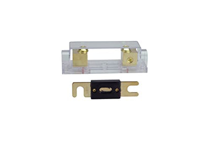 Kit de actualización de cableado de alto amplificador (400 A)