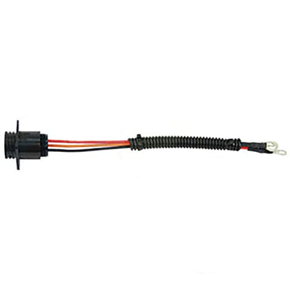 Toma de corriente de repuesto RE48525 para modelos de tractores John Deere