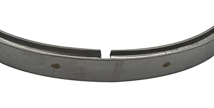 DPF Abrazadera de escape en V para filtro de partículas diésel Cummins ISB | Abrazadera en V de 9.5 pulgadas, sustituye a Cummins 2871861 4965096 2877857 | CAT 496-5063 | Q187680, P238307