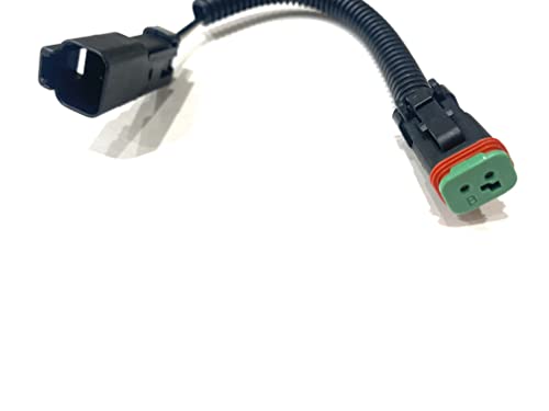 Bomba de elevación de combustible para JCB Perkins 1103 1104 1106 se adapta a Terex RCV RC85 RC100 PT100/ASV 276G 286G 4255 528-70 524-50 527 530 334/D8880, 4132A 041