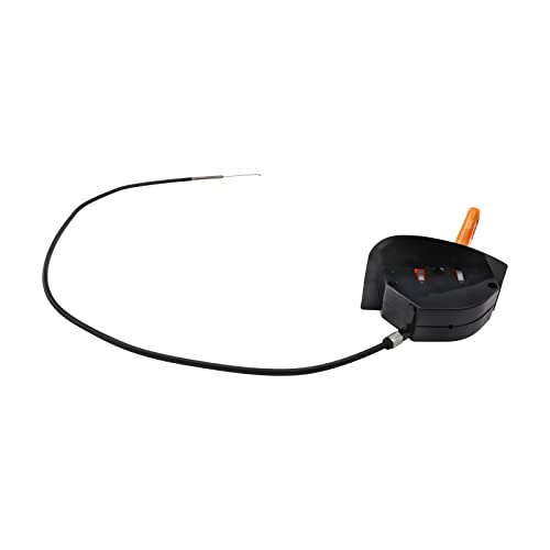 Autu Parts GY21984 Control de cable de estrangulamiento del acelerador para John Deere GY21308 GY21624 D125 D130 D140 D160 D170 LA155 X165