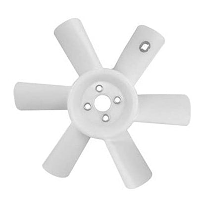 SBA145306130 Ventilador de 6 aspas para Ford 1500 1600 1700 Compact Tractor