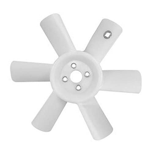 SBA145306130 Ventilador de 6 aspas para Ford 1500 1600 1700 Compact Tractor