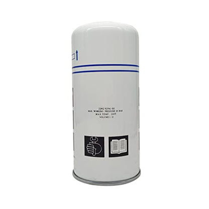 2202929400 2202929450 Separador de aceite de aire para compresor neumático Atlas Copco Chicago Quincy pieza de repuesto 2202-9294-00 2202-9294-50 1630-4046-00 1630404600 GA5 GA7 GA7 GA11