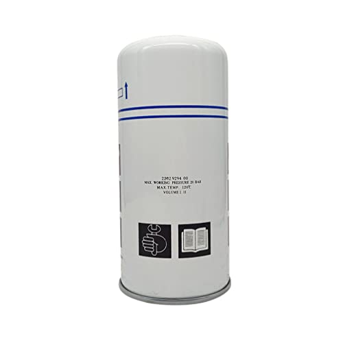 2202929400 2202929450 Separador de aceite de aire para compresor neumático Atlas Copco Chicago Quincy pieza de repuesto 2202-9294-00 2202-9294-50 1630-4046-00 1630404600 GA5 GA7 GA7 GA11