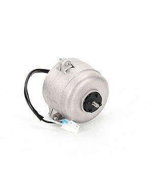 Turbo Air 3963328120 evaporador Motor de ventilador