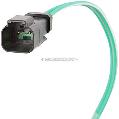 Compresor y embrague de 5.984 in de 8 ranuras A/C Caterpillar reemplaza a 141-9676 Sanden SD7H15SHD 4302 4840 24 V. 60-02345NA