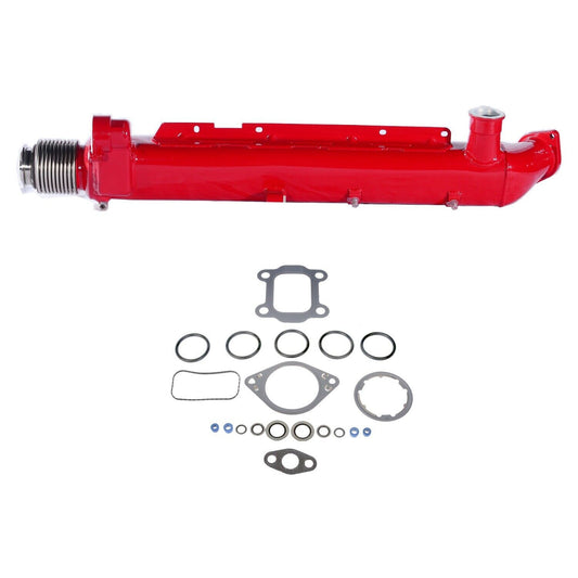 EGR Cooler with Gaskets For 2007-2009 Cummins ISX Generation 2