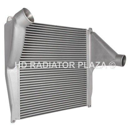 Charge Air Cooler For Kenworth T300 T400 T600A T800 W900 28 1/4" x 27 5/16" Core