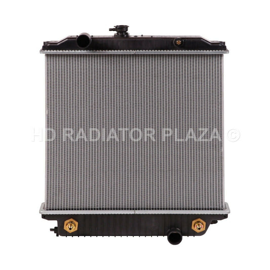 Radiator For 00-07 08 Freightliner MT45 99-02 MT55 98 FLD112 23 7/8"x 25 1/8"