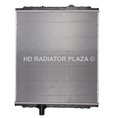 Radiator For 08-13 Kenworth W900 Peterbilt 365 367 379 385 387 388 388 389