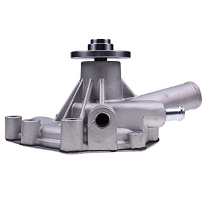 Bomba de agua 8943763740 GV10690 AM116605 compatible con cargadores deslizantes John Deere 24A JD24A 125