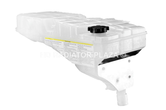 Coolant Recovery Reservoir For Kenworth Peterbilt Heavy Duty With Cap N5346001