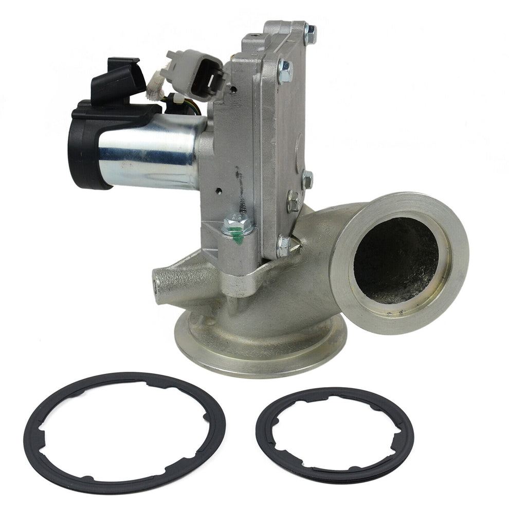 Heavy Duty EGR Valve New for 04-07 ISX Cummins Peterbilt Western Star ...