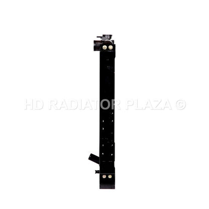 Radiator For 05-07 Hino 145 165 185 Truck 23 5/8" x 24 3/4" w/o Oil Cooler Line"