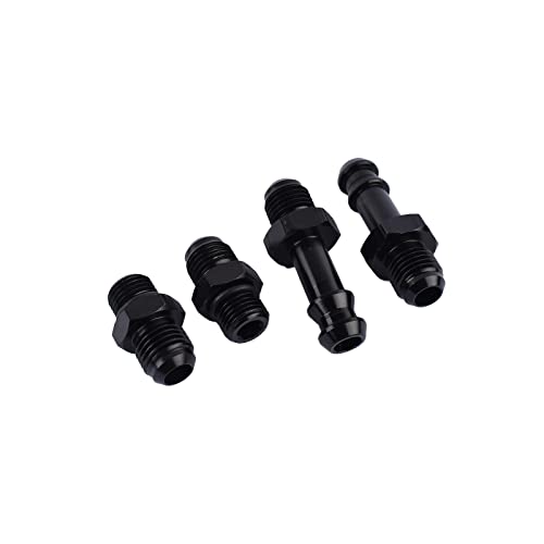 Kit de línea de manguera de refrigeración de transmisión 48RE para Dodge Ram 2500 3500 Cummins 5.9L Flynsu 2003-2007