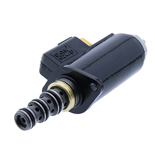 Válvula solenoide 121-1491 1211491 para Caterpillar CAT 307B 315C 320C 325C 330C 330D 335F 340F 345C