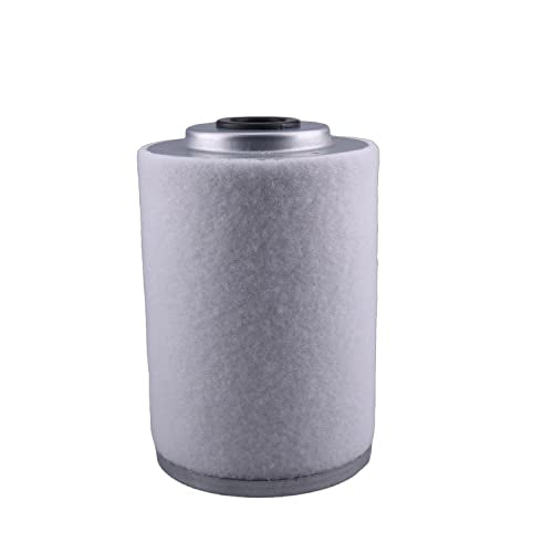 AIVWUMOT Separador de aceite 2911-0068-00 compatible con el compresor portátil Atlas Copco XAS 97 2911006800 1613-9436-00 1615-9436-00 1659-4360 2911-0068