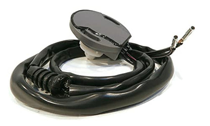 The ROP Shop | Sensor de remitente de recorte de 2 cables para Volvo Penta SX-M, SX-C, SX-C1, SX-C2, DP-S, DP-SM