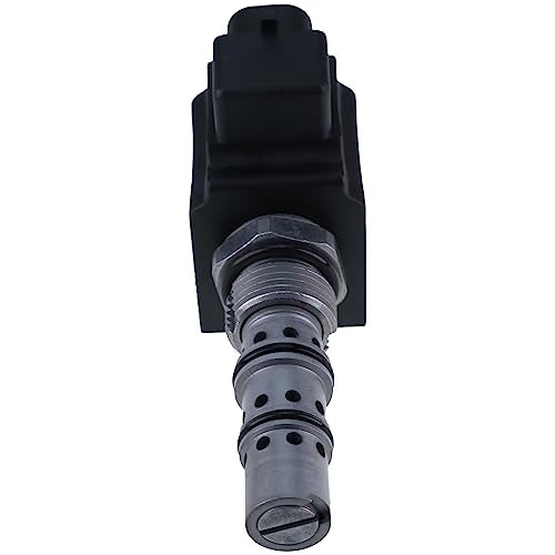 Válvula solenoide YZ501931 compatible con John Deere 670D 672G 670G 770C 870D 870G 770D YZ19684 770G 670C 872G 772G