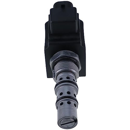 Válvula solenoide YZ501931 compatible con John Deere 670D 672G 670G 770C 870D 870G 770D YZ19684 770G 670C 872G 772G