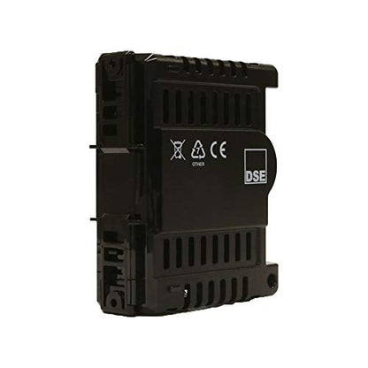 DSE9701 Original – Fabricado en Reino Unido | Cargador de batería vertical de 24 voltios 5 amperios (90-305 V 50/60 Hz) | DSE9701-01 | 1 año de garantía