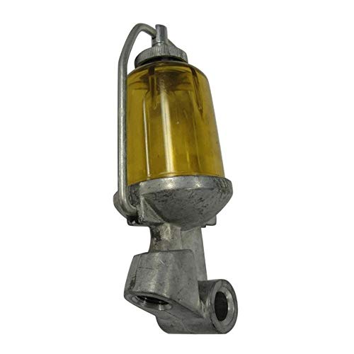 311272 - Tazón de combustible para sedimentos de entrada de 3/8 pulgadas para Ford 501 601 701 801 901 2000+
