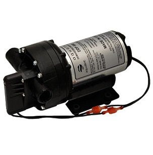 AQUATEC (5503-1E12-J526) bomba de entrega; 5 GPM; 60 PSI; 1/2 "DESCONECT RÁPIDO; 120V CON CORTE
