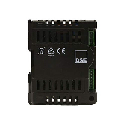DSE9701 Original – Fabricado en Reino Unido | Cargador de batería vertical de 24 voltios 5 amperios (90-305 V 50/60 Hz) | DSE9701-01 | 1 año de garantía