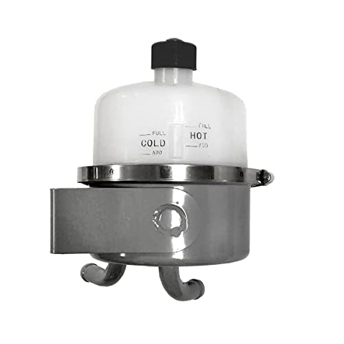 Depósito de la dirección asistida (Ajuste: Freightliner Century, Columbia & Coronado)