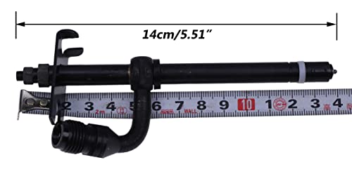 AR90024 RE37503 inyectores de combustible para John Deere 2630, 2640, 2140 3140 3340, 1850, 1950, 2250, 2255 2650, 2750, 2755 2850 3650