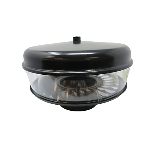 Se adapta a 1217746 Se adapta a Caterpillar 4M0310 Precleaner Group Assembly 4" Admisión 2Y8931