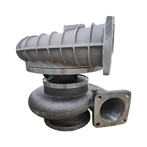 Turbocompresor 3594184 3800499 3594186 3594185 compatible con Cummins Varios QSK60 Turbo HX82