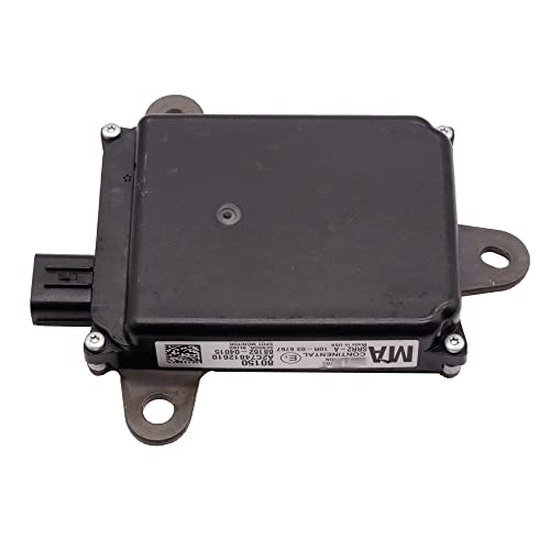 Sensor original de monitor de punto ciego NOS compatible con Toyota Tacoma 2.7L L4 2016-2022 Tacoma 3.5L V6 2016-2022 izquierda/derecha 88162-04015 88162-04014