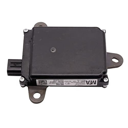 Sensor original de monitor de punto ciego NOS compatible con Toyota Tacoma 2.7L L4 2016-2022 Tacoma 3.5L V6 2016-2022 izquierda/derecha 88162-04015 88162-04014