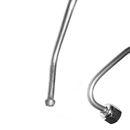 C5NE9A555D - Juego de tuberías de inyección de combustible para Ford 2000 2110 3000 3400 3500 4000