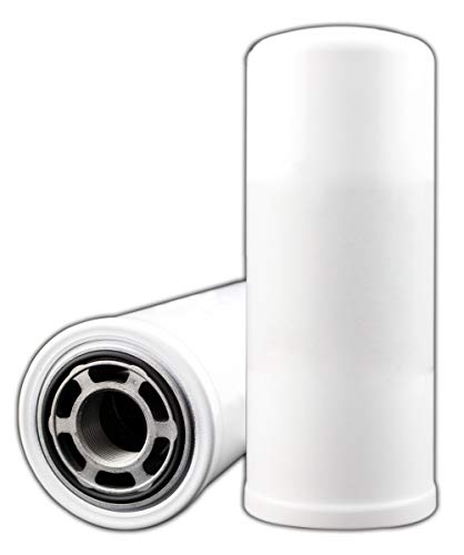 Big Filter Filtro giratorio de repuesto compatible con John Deere AH128449, 1 paquete