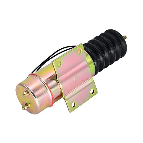 Throttle Solenoid GN-29073 Genie Lift For Deutz 1011 2011 Perkins 704 30 Engine